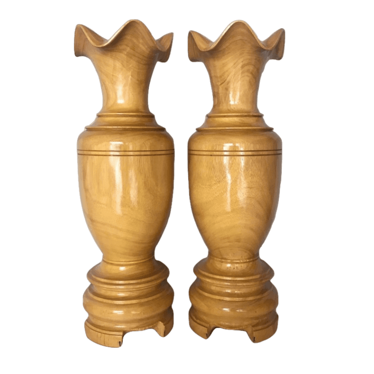 lộc-bình-gỗ