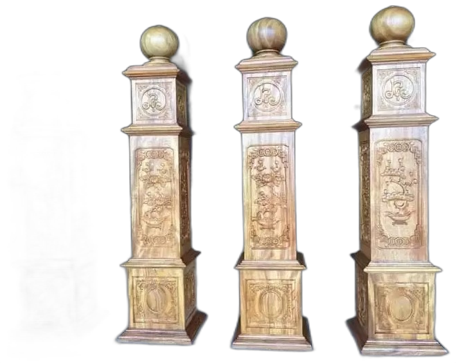 trụ-cầu-thang